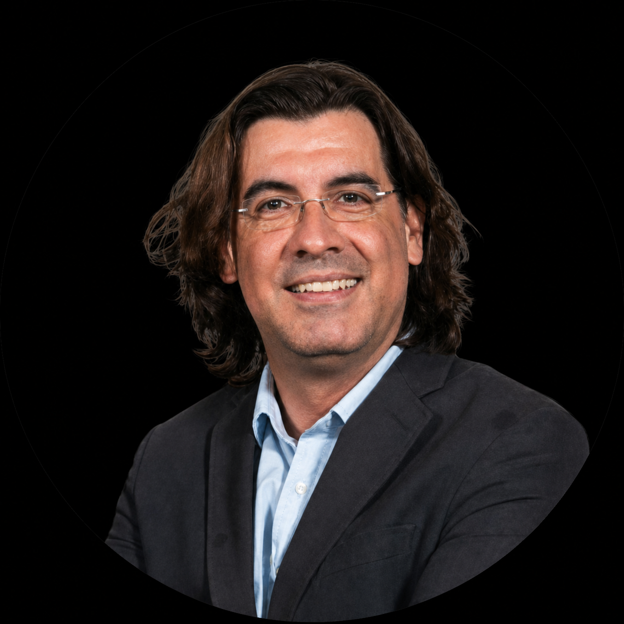 Retrato de Joaquín Fernández